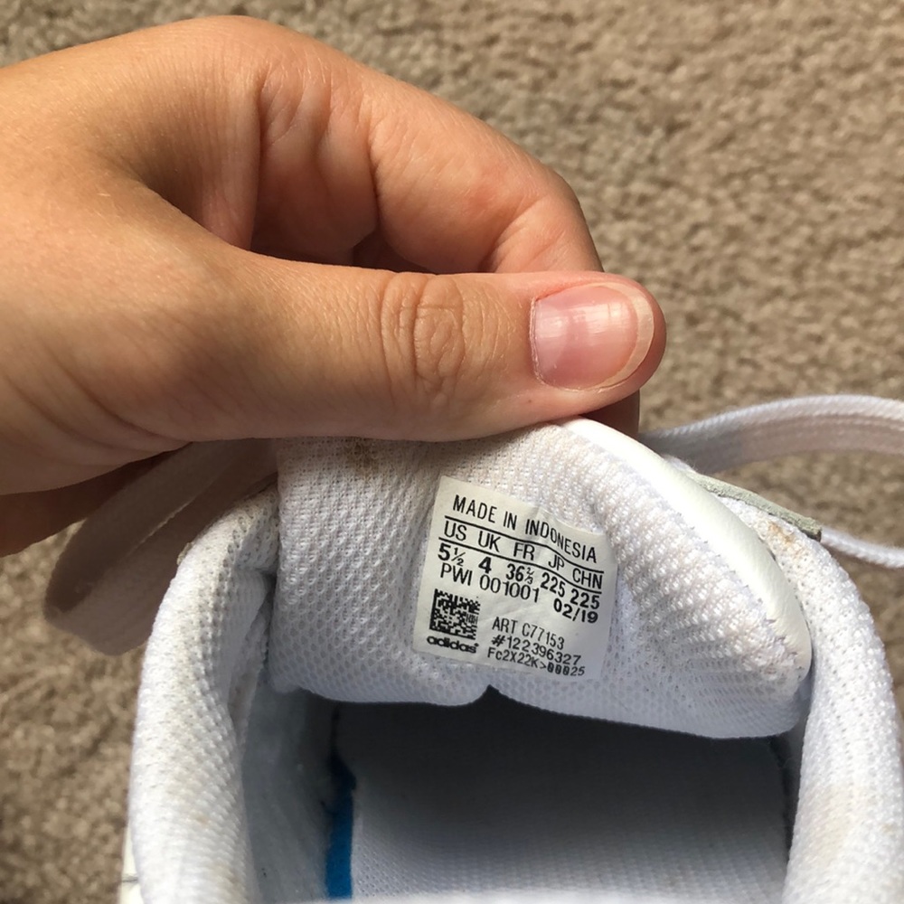 Adidas superstar shoes - Picture 6 of 6